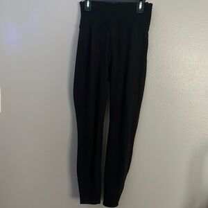 Betsey Johnson black leggings